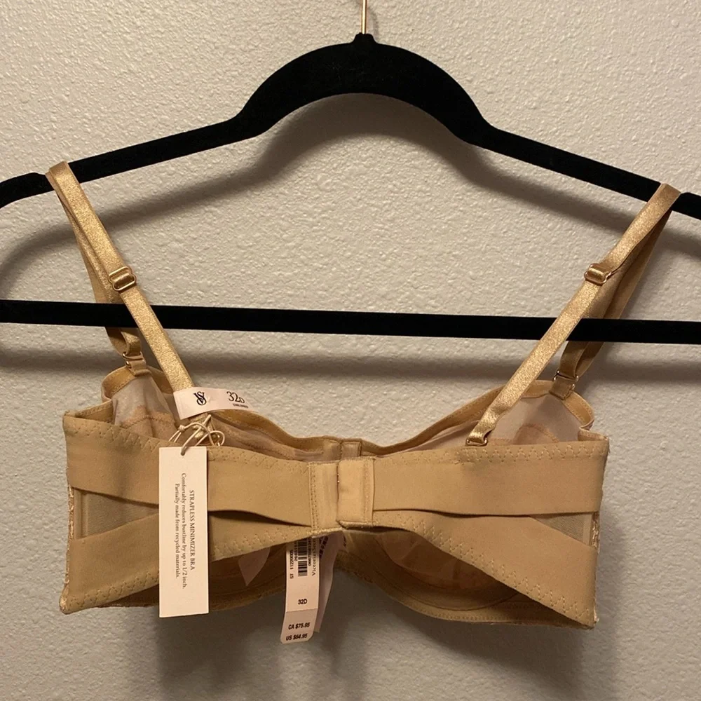 Dream Angels Unlined Strapless - Picture 2 of 4